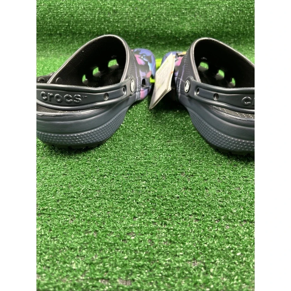 Disney crocs wonderful